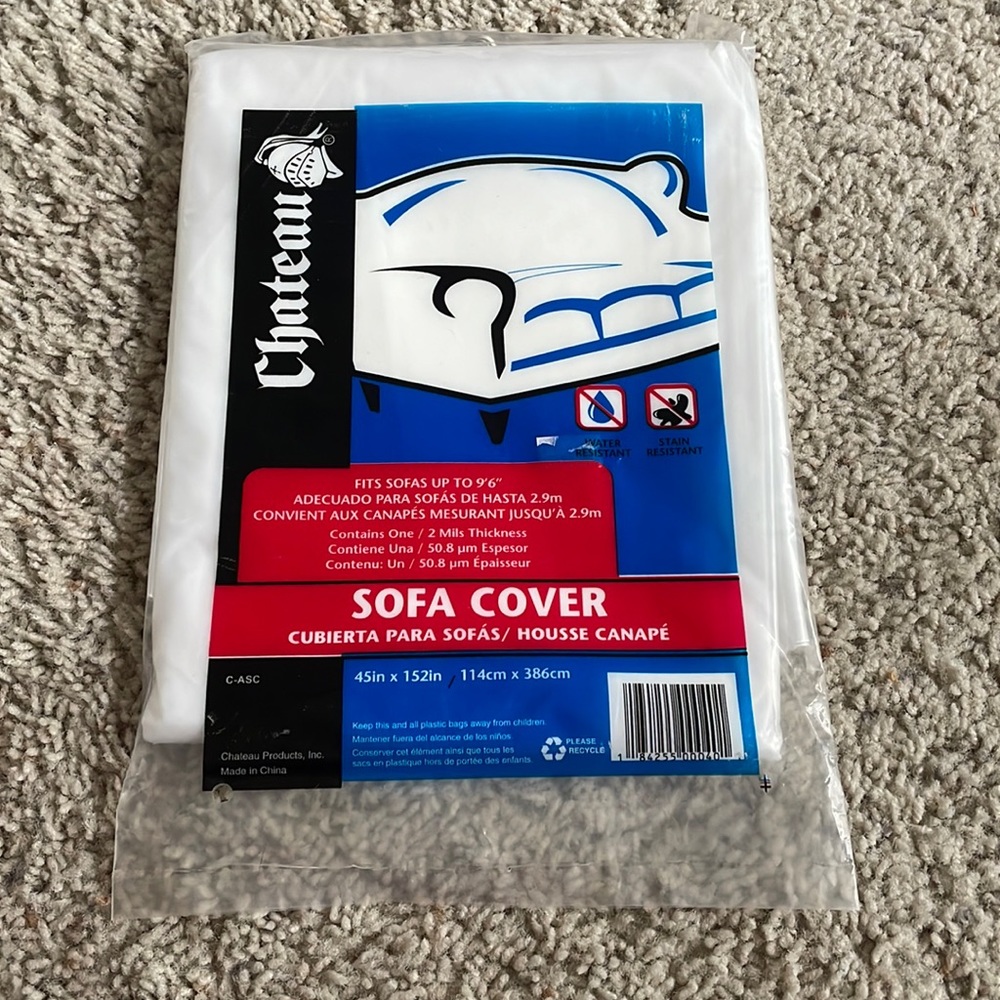 Chateau Sofa Cover